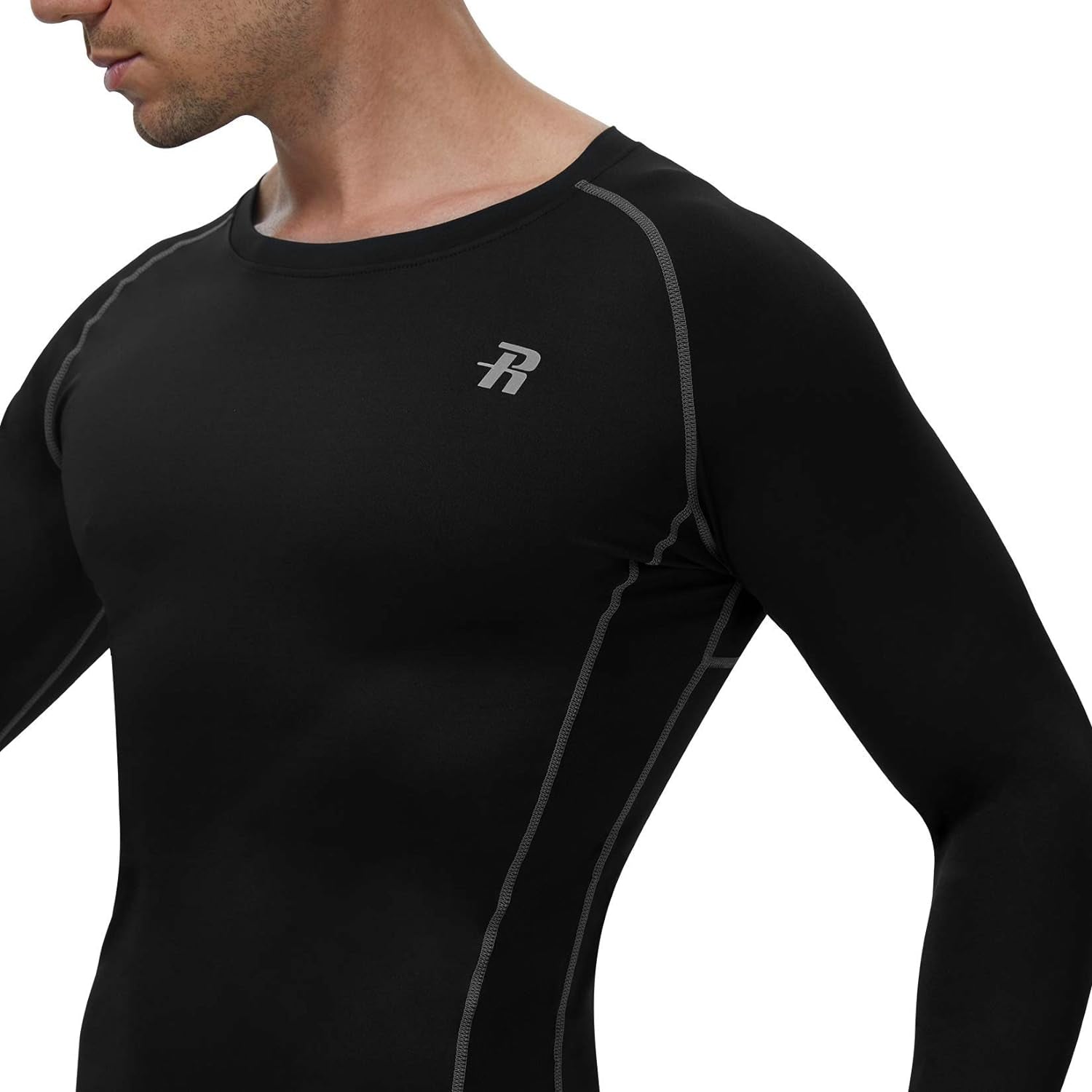 Compression Shirts for Men Long Sleeve 