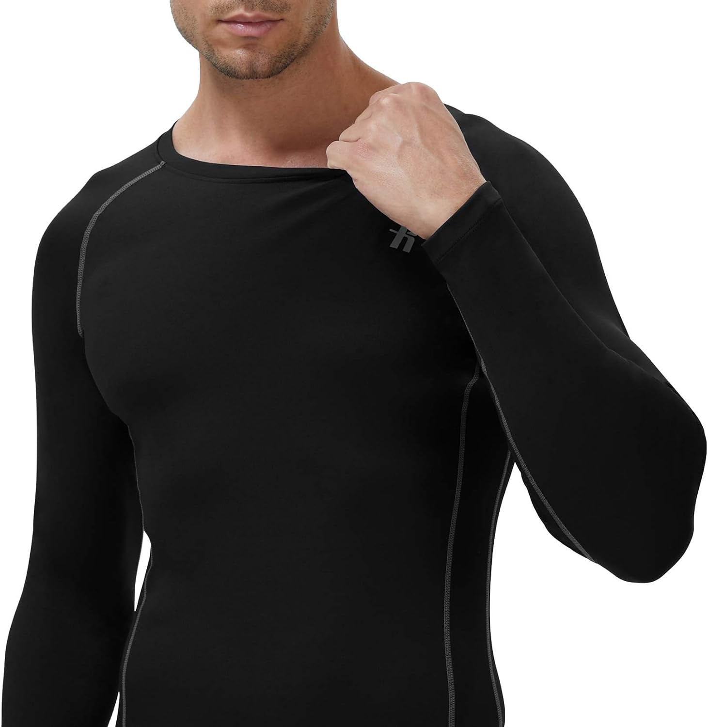 Compression Shirts for Men Long Sleeve 